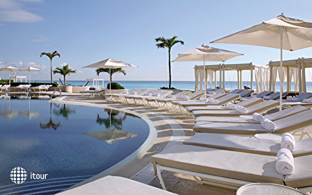 Sandos Cancun Luxury Experience Resort 14
