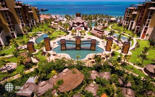 Villa Del Palmar Cancun Mujeres Beach Resort 2