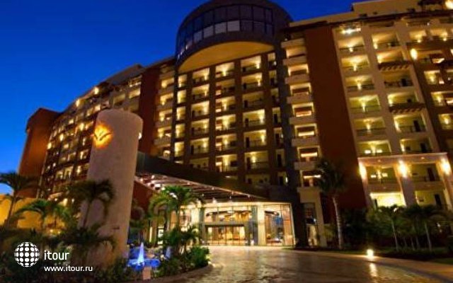 Villa Del Palmar Cancun Mujeres Beach Resort 1