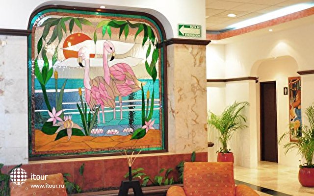 Flamingo Cancun Resort & Plaza 11