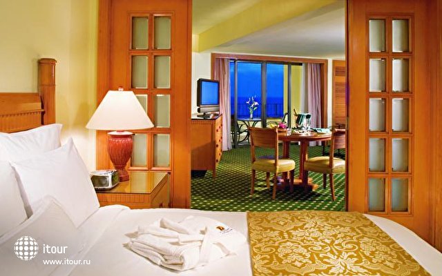 Marriot Jw Cancun Resort & Spa 4