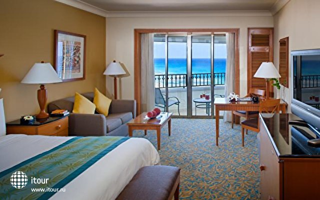 Marriot Jw Cancun Resort & Spa 3