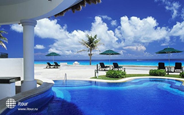 Marriot Jw Cancun Resort & Spa 2