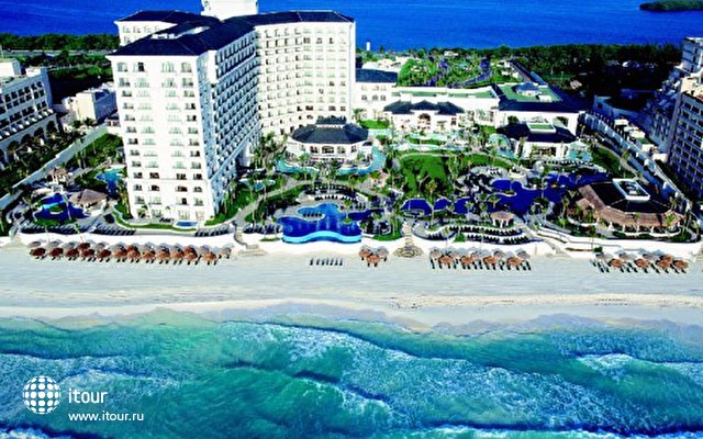 Marriot Jw Cancun Resort & Spa 1