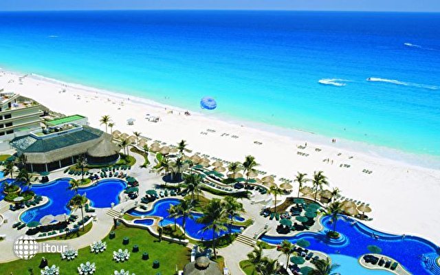 Marriot Jw Cancun Resort & Spa 26
