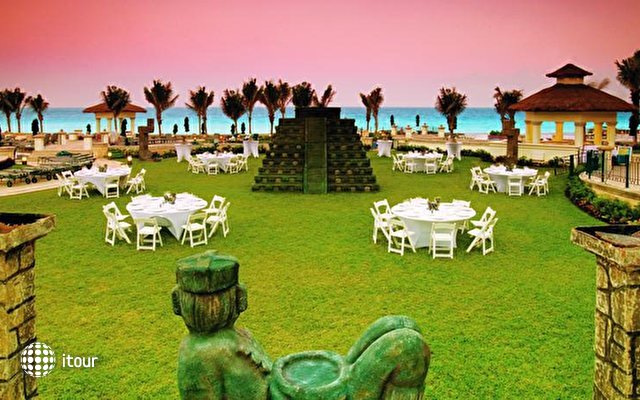 Marriot Jw Cancun Resort & Spa 28