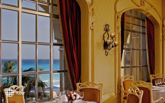 The Ritz Carlton Cancun 13
