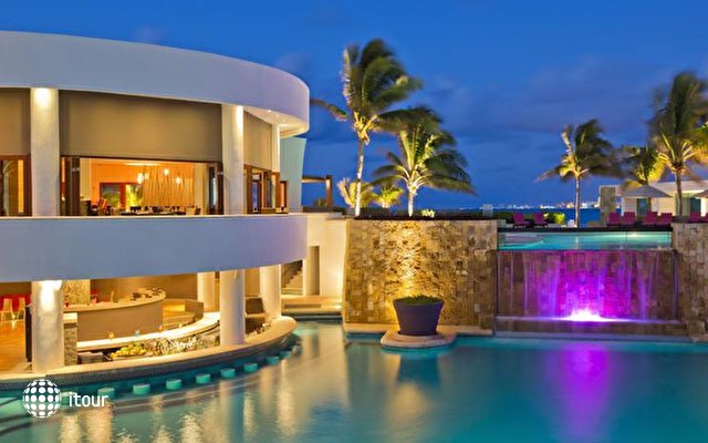 Krystal Grand Punta Cancun (ex. Hyatt Regency Cancun) 4