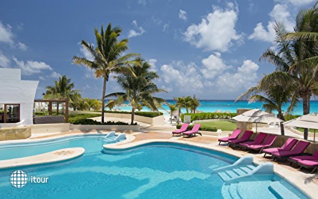 Krystal Grand Punta Cancun (ex. Hyatt Regency Cancun) 2
