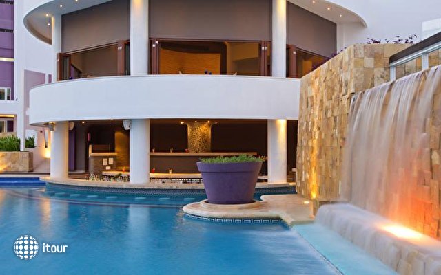 Krystal Grand Punta Cancun (ex. Hyatt Regency Cancun) 5