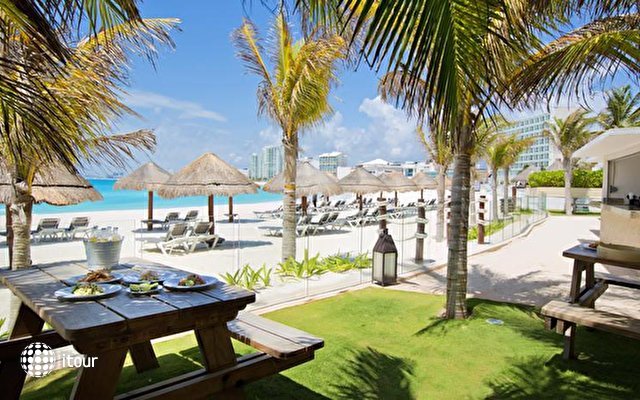 Krystal Grand Punta Cancun (ex. Hyatt Regency Cancun) 13