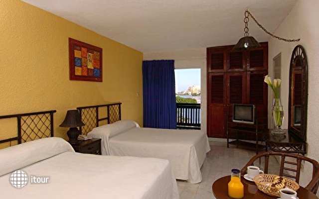 Laguna Inn Cancun Hotel 11