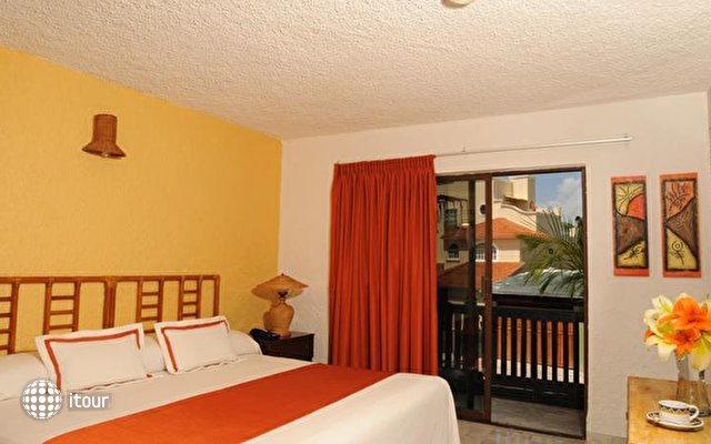 Laguna Inn Cancun Hotel 12