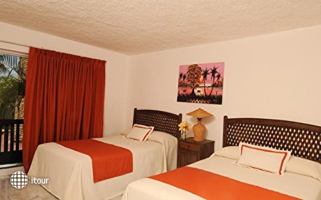 Laguna Inn Cancun Hotel 13