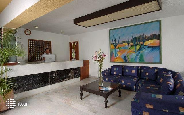 Laguna Inn Cancun Hotel 15