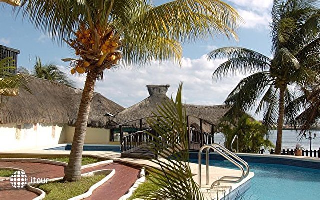Laguna Inn Cancun Hotel 17