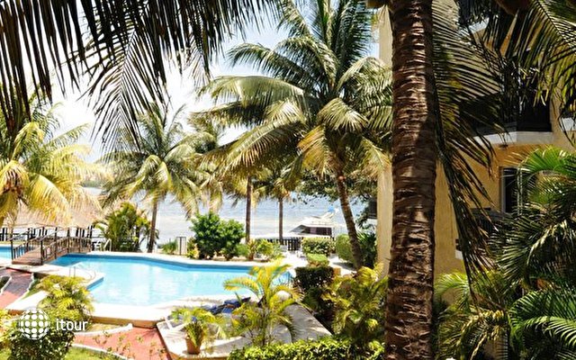 Laguna Inn Cancun Hotel 18