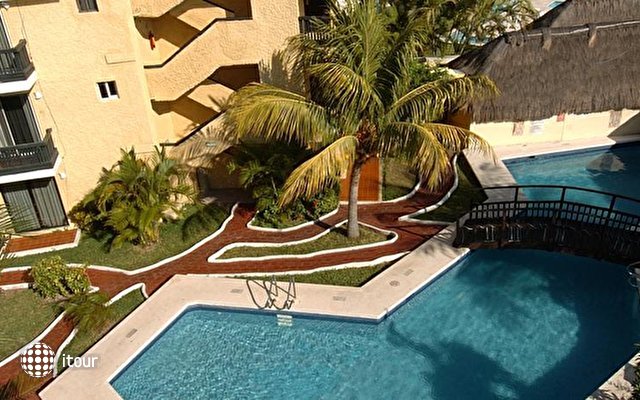 Laguna Inn Cancun Hotel 19