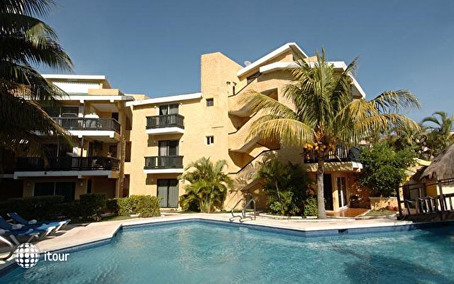 Laguna Inn Cancun Hotel 20