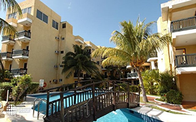 Laguna Inn Cancun Hotel 1