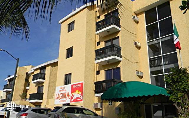 Laguna Inn Cancun Hotel 21