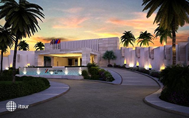 Hyatt Ziva Cancun  19