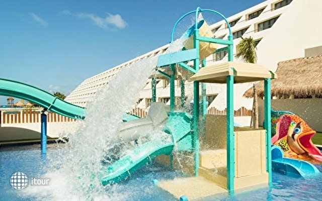 Hyatt Ziva Cancun  7