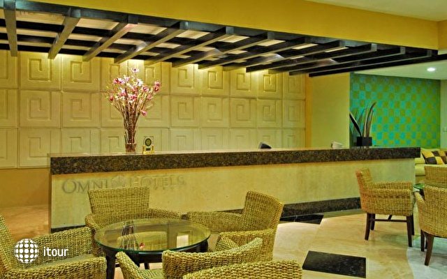 Omni Cancun Hotel & Villas 11