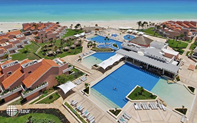 Omni Cancun Hotel & Villas 22