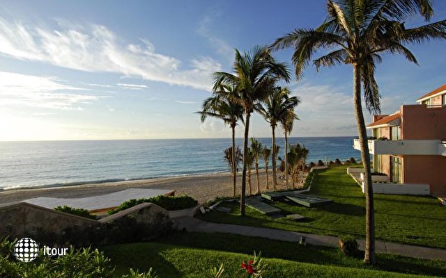 Omni Cancun Hotel & Villas 24