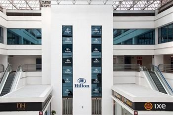 Hilton Mexico City Airport 1