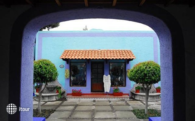 Villa Arqueologica Teotihuacan 22