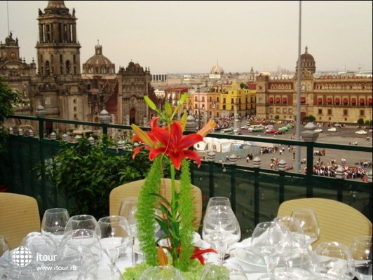 Gran Hotel Ciudad De Mexico 32