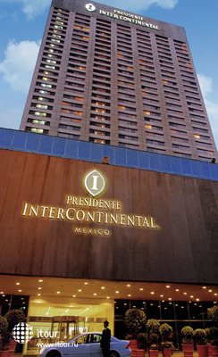Intercontinental Presidente Mexico City 23