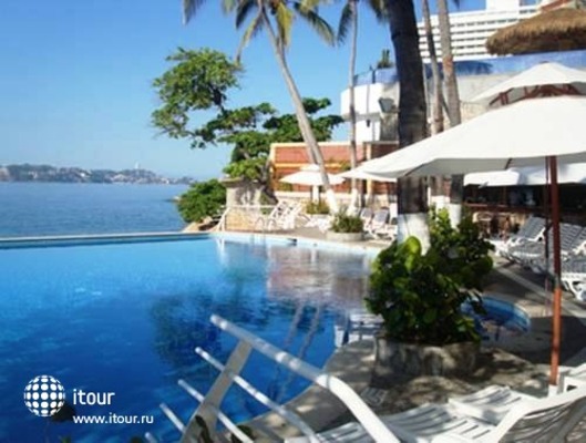 Holiday Inn Resort Acapulco (ex. Fiesta Inn Acapulco) 16