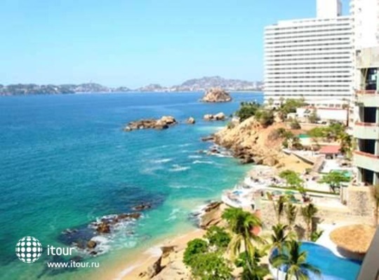 Holiday Inn Resort Acapulco (ex. Fiesta Inn Acapulco) 18