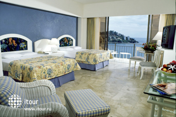 Grand Hotel Acapulco & Convention Center 5