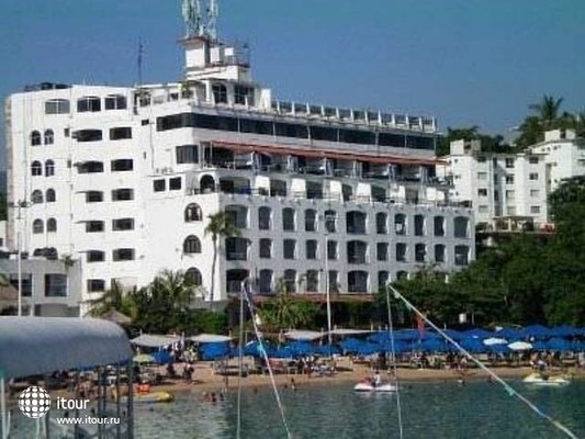 Acamar Acapulco Beach Resort 1