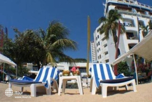 Acamar Acapulco Beach Resort 13