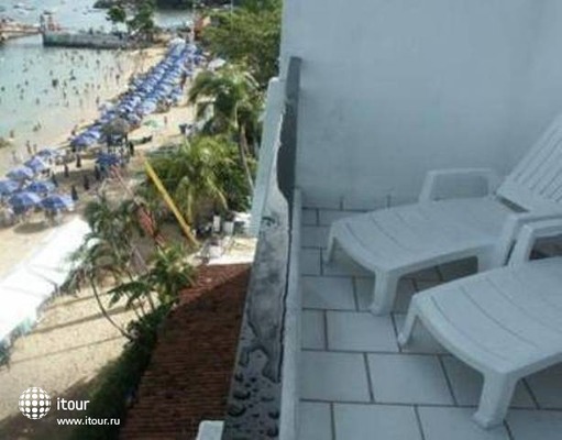 Acamar Acapulco Beach Resort 20