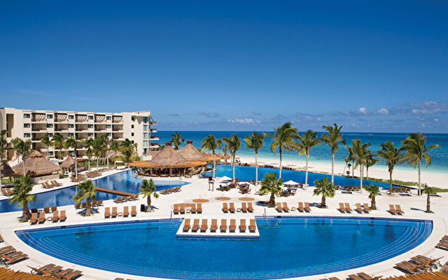 Dreams Riviera Cancun 1