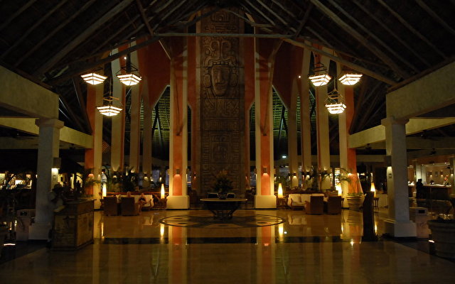 Grand Palladium Kantenah Resort & Spa 2