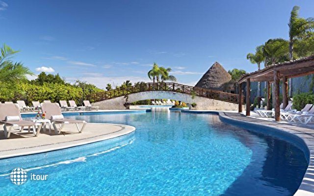 Bel Air Collection Resort & Spa Xpuha Riviera Maya 11