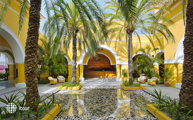 Dreams Los Cabos Suites Golf Resort & Spa (ex. Melia Los Cabos) 29