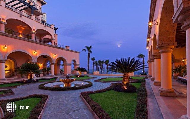 Sheraton Hacienda Del Mar Golf & Spa Resort Los Cabos 11