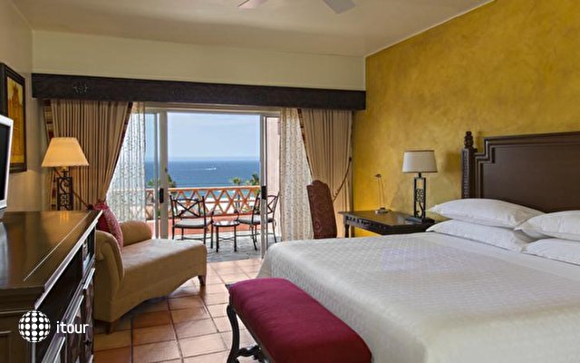 Sheraton Hacienda Del Mar Golf & Spa Resort Los Cabos 14