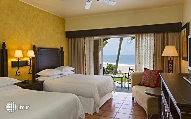 Sheraton Hacienda Del Mar Golf & Spa Resort Los Cabos 15