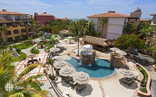 Sheraton Hacienda Del Mar Golf & Spa Resort Los Cabos 26