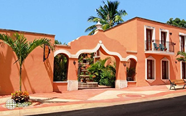 Hacienda San Miguel Hotel & Suites 1