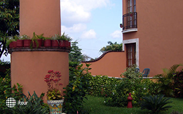 Hacienda San Miguel Hotel & Suites 11